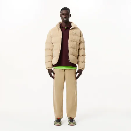 Мужское поло Lacoste L.13.12 классического кроя из хлопка