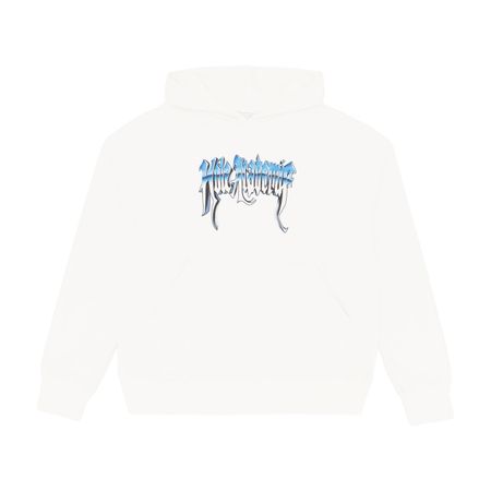 PRE-PRINT DETAIL OVERSIZE HOODIE