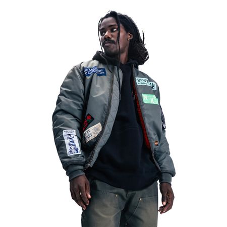 Margins Flight Jacket