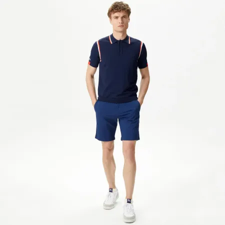 Мужские шорты Lacoste приталенного кроя