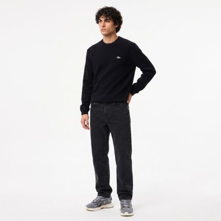 Мужской шерстяной свитер Lacoste