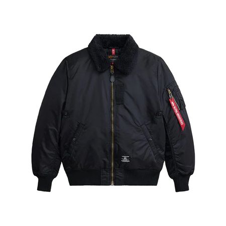 B-15 MOD BOMBER JACKET