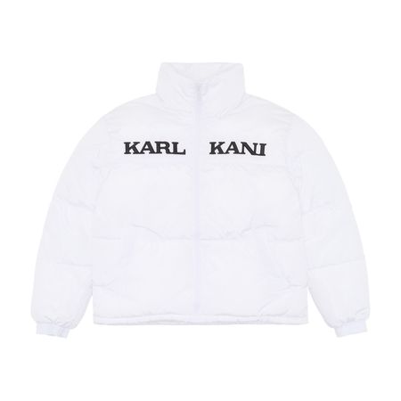 Retro Essential Puffer Jacket