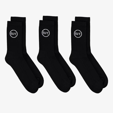 SOCKS TRIPLE