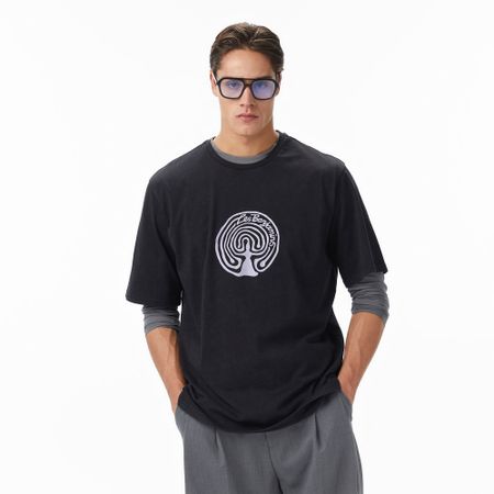 OVERSIZED TEE 011