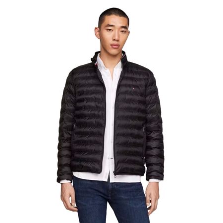 PACKABLE THERMAL PADDED JACKET