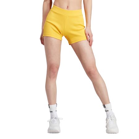 LOUNGE RIB BOOTY SHORTS