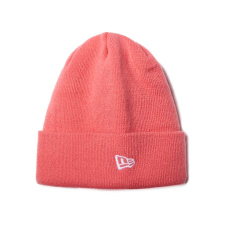 LIC 875 DOUBLE POM CUFF KNIT PLM