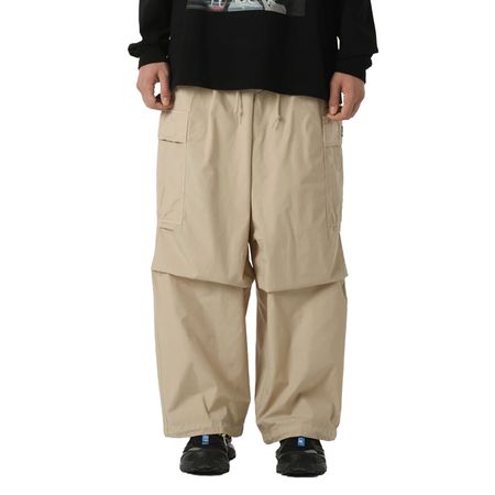 GIANT PARACHUTE CARGO PANT