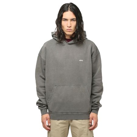 LOWERCASE PIGMENT HOOD