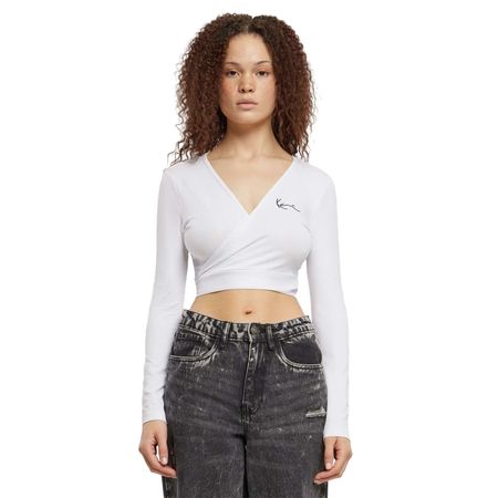 CHEST SIGNATURE ESSENTIAL SHORT LACED LS