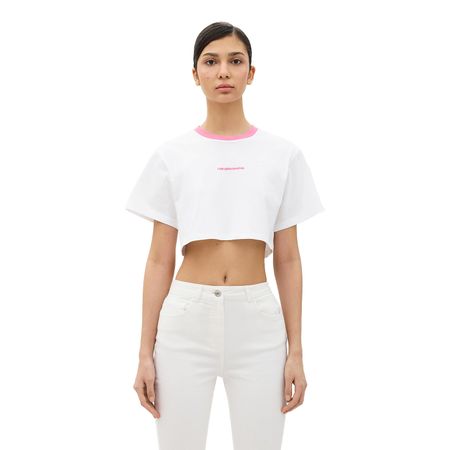 CROP TEE 002