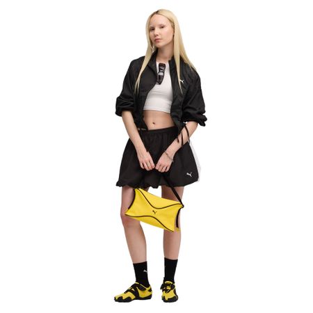 DARE TO Oversized Woven Jacket