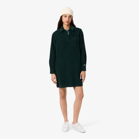 Платье Lacoste оверсайз
