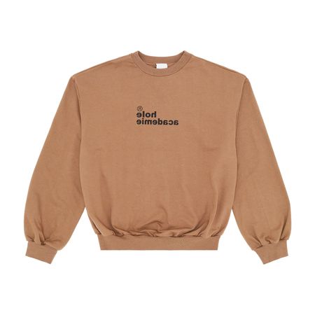 UNISEX OVERSIZE SWEATSHIRT