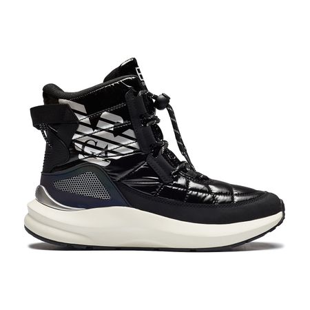 SNOW BOOT LACES MID