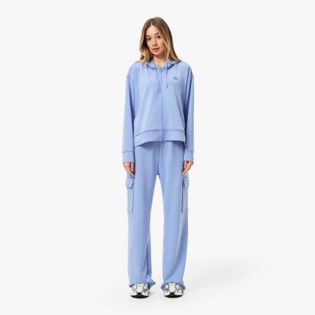Женские спортивные брюки Lacoste свободного кроя