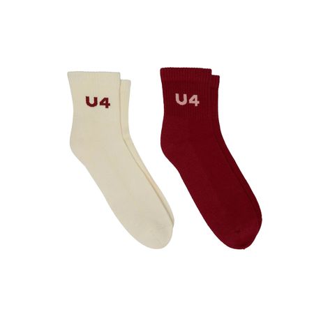 UNITED SOCKS DOUBLE