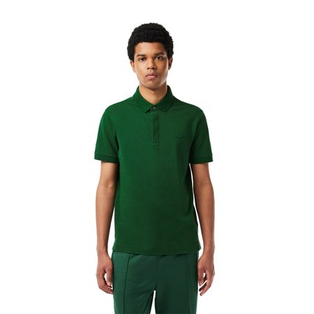 Мужское поло Lacoste PARIS стандартного кроя