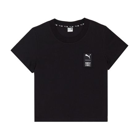 First Mile Tee Puma Black