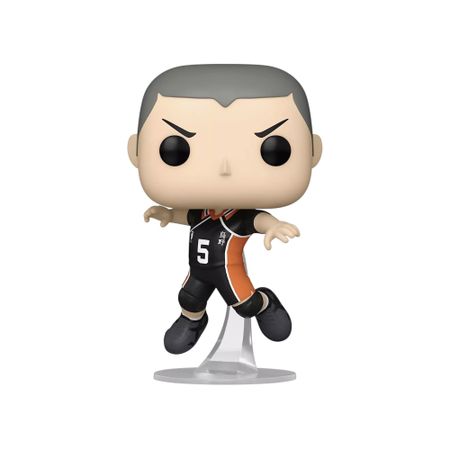 Haikyu- Tanaka