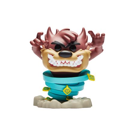 Warner Bros. 100 Th Anniversary - Taz as Scooby-Doo