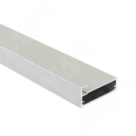PRIME Профиль рамочный широкий, 50х20х8, серебро (анод), L-3000 (FP00297AL-S3)