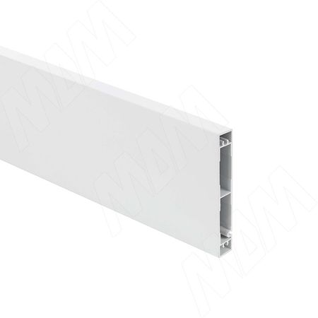 ЛС БОКС ПРО Фасадный профиль внутреннего ящика, 1200 мм, белый, LS BOX PRO (LS03M.W.1200)