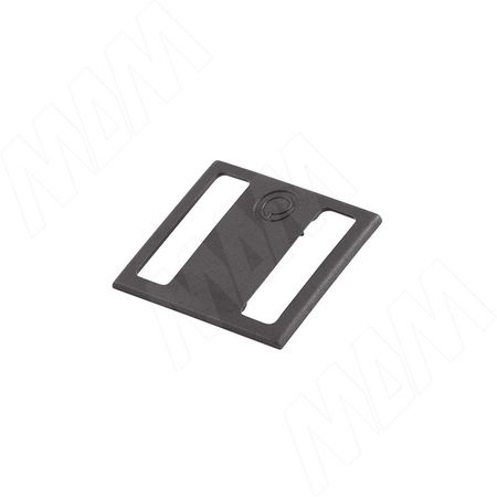 Заглушка для эксцентрика в пластиковом корпусе SE71/74, антрацит (CSE71PANT)