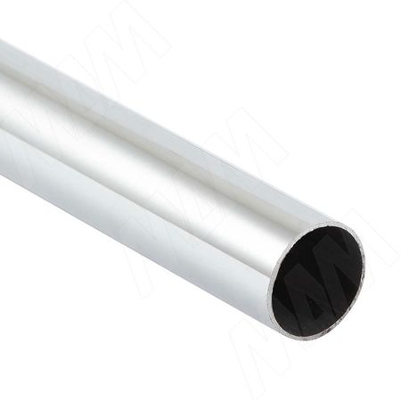 Труба круглая для гибки D25 мм, хром, L-3000 (JOK25BCR-09)