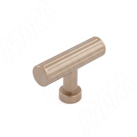 Ручка-кнопка Timeless metal warm bronze (WPO.884.000.002V)