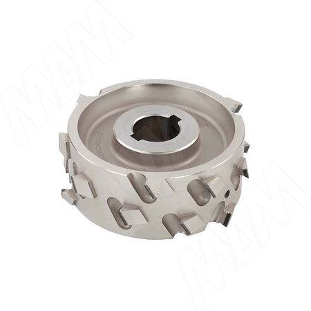 Фреза алмазная фуговальная 125х43х30, Z3x6, 30 гр, левая (6640018025L)