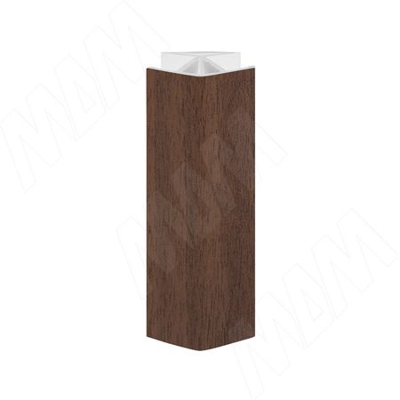 Уголок 135 градусов (высота 100), орех таволато (19.1233R.30)