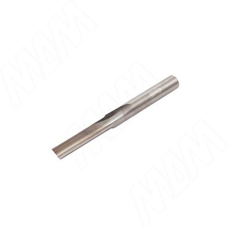 Фреза прямая твердосплавная D6xL25, S6xGL60, Z1, Rh (по пластикам) (KF-011-06-25-6-pl)
