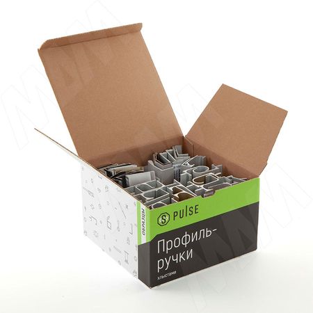 Образцы профиль-ручек, продающихся хлыстами (ОБР.ПРФ.РУ.10СМ)