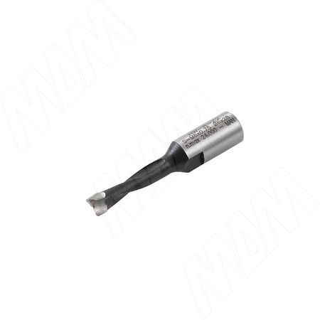 Фреза пазовая DOMINO D=6мм, NL=28мм, HW-DF 500 (F160.060.R)