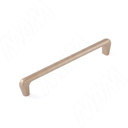Ручка-скоба 160мм Timeless metal warm bronze (WMN.895.160.002V)