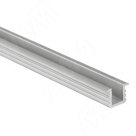IKM-30 Направляющая верхняя, серебро, L-2000 (PR012701A-S2)