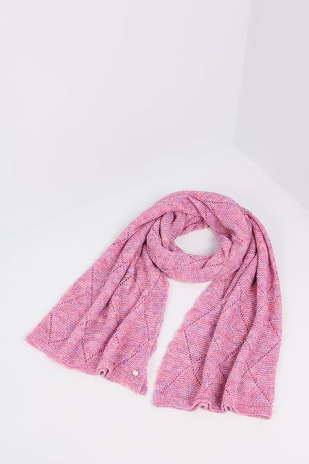 Шарф ажурной вязки Esprit Casual