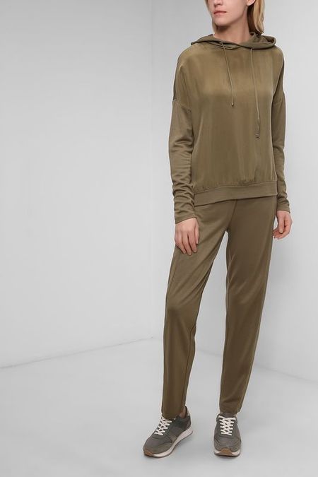 Однотонные брюки Gerry Weber Casual