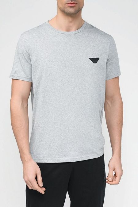 Футболка с коротким рукавом EMPORIO ARMANI