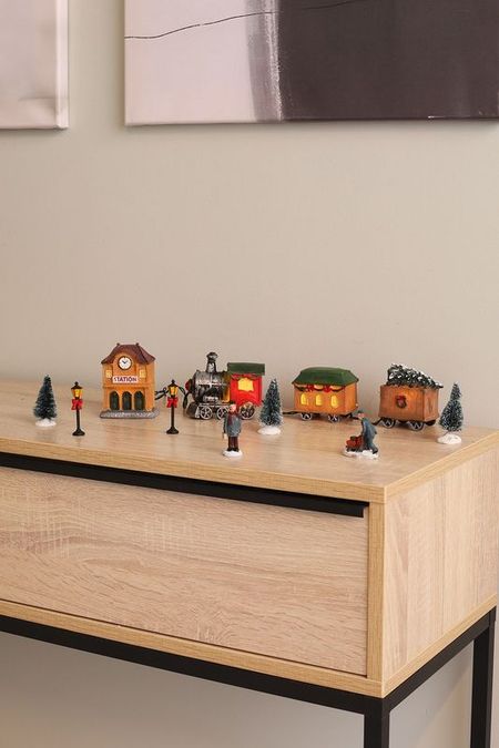 Светильник декоративный Merryville Eglo