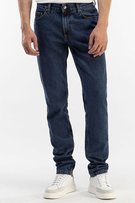 Джинсы с эффектом потертости Carrera Jeans
