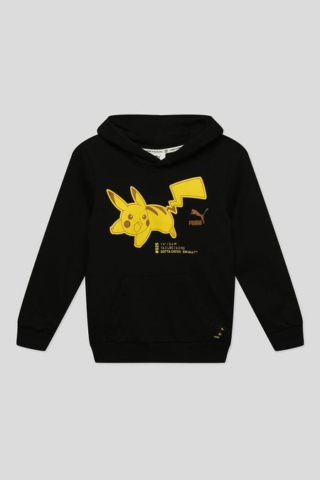 Дет. Толстовка PUMA