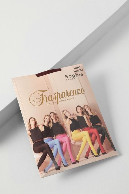 Колготки Sophie 70 den Trasparenze