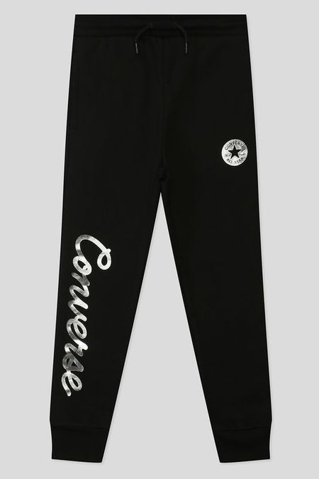 Джоггеры с логотипом Converse