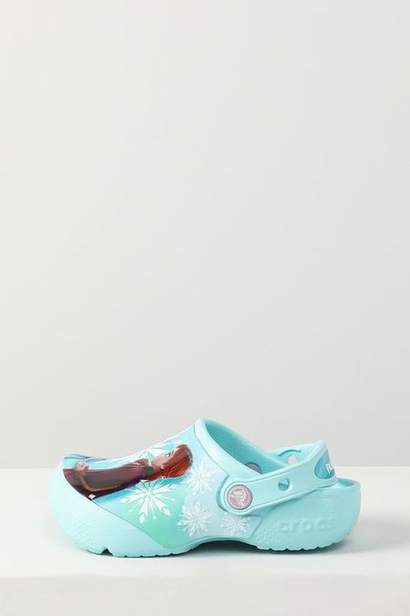 Сабо с принтом Crocs