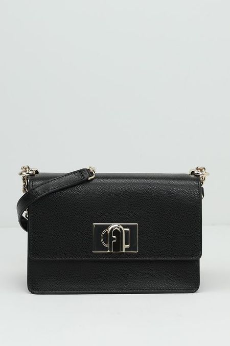 Кожаная сумка кросс-боди 1927 Mini Furla
