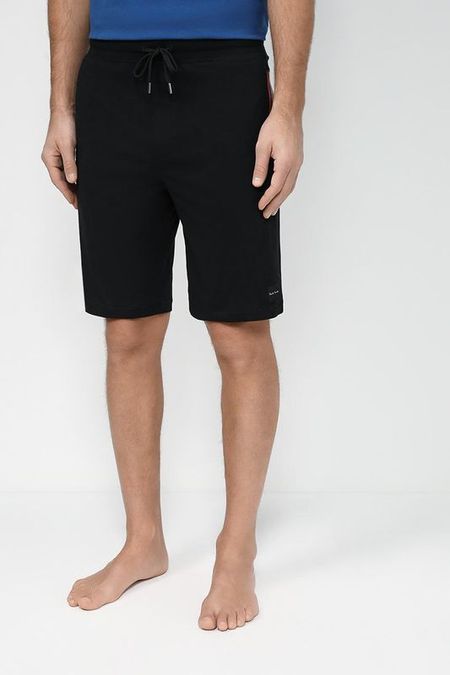 Хлопковые шорты домашние Paul Smith