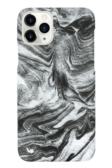 Чехол для iPhone 11Pro Мрамор Kawaii Factory